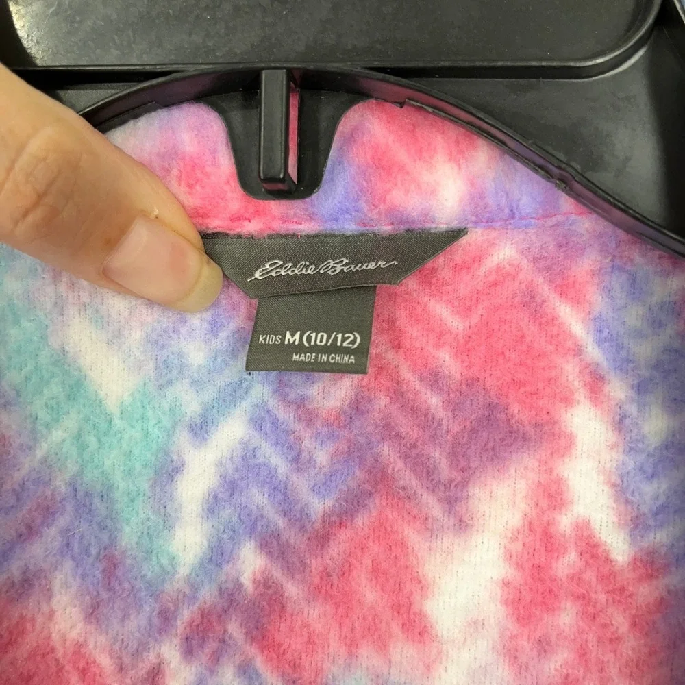 Eddie Bauer cozy layer
